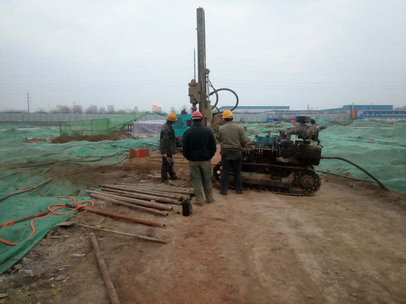 桂平水泥注浆地基是什么？地基注浆加固注意事项一看便知