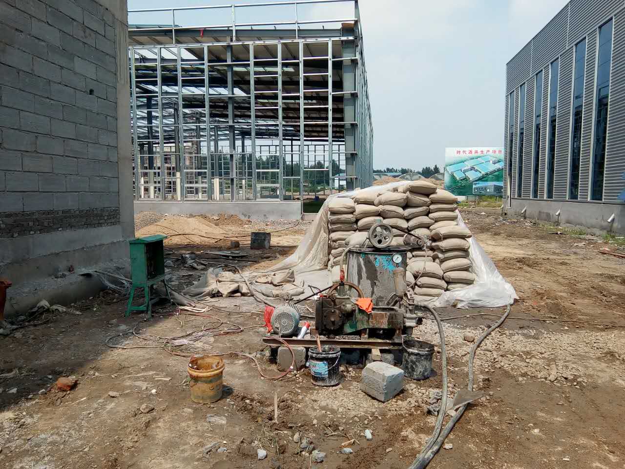 桂平地基下沉加固方法都有哪些?