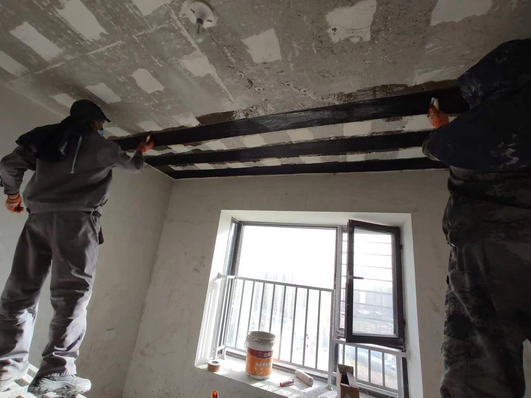 桂平建筑加固改造需注意的事项