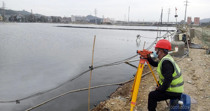 桂平真空预压软基处理施工现场监测的数据效果分析