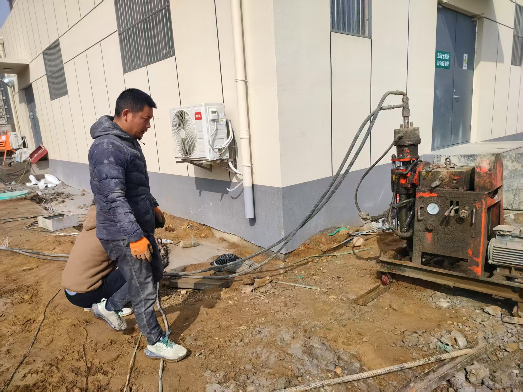 桂平地基下沉怎么补救